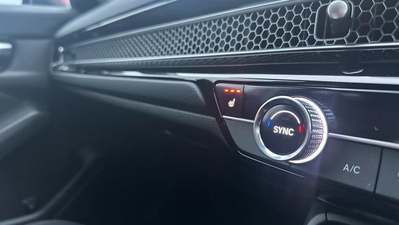 Honda Civic 2.0 eHEV Elegance 5dr CVT Hybrid Hatchback